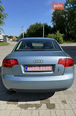 Седан Audi A4 2005 в 