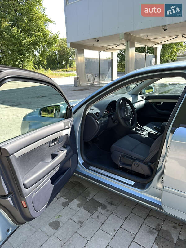 Седан Audi A4 2005 в Бучаче фото 14 Седан Audi A4 2005 в Бучаче