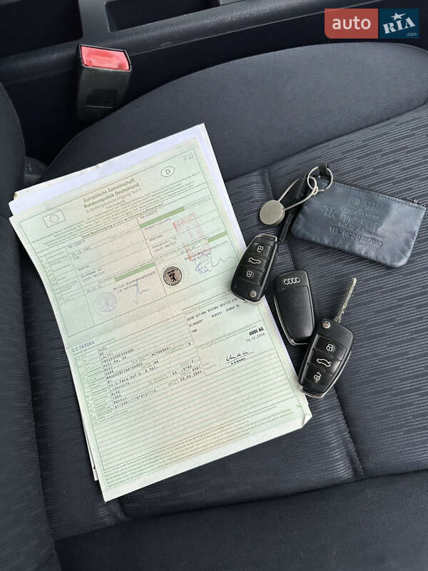 Седан Audi A4 2005 в Бучаче фото 19 Седан Audi A4 2005 в Бучаче