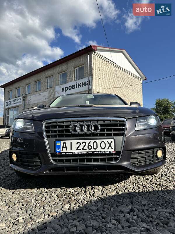 Универсал Audi A4 2010 в Смеле