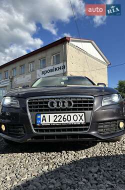 Універсал Audi A4 2010 в 