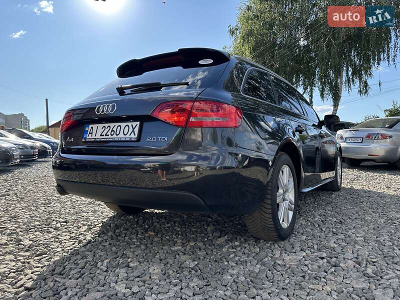 Универсал Audi A4 2010 в Смеле