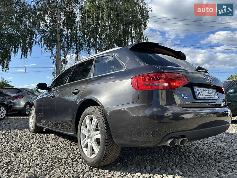 Универсал Audi A4 2010 в Смеле