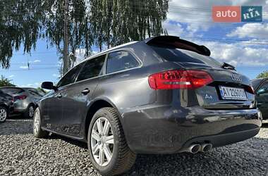 Універсал Audi A4 2010 в 