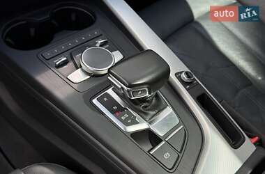 Седан Audi A4 2016 в 