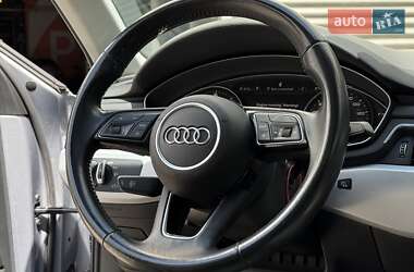 Седан Audi A4 2016 в 