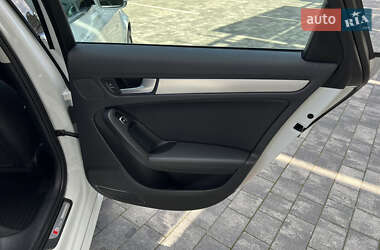 Седан Audi A4 2015 в 