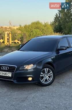 Универсал Audi A4 2008 в 