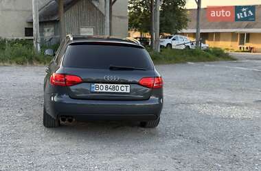 Универсал Audi A4 2008 в 