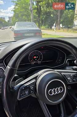 Седан Audi A4 2016 в 