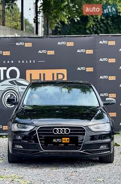 Седан Audi A4 2014 в 
