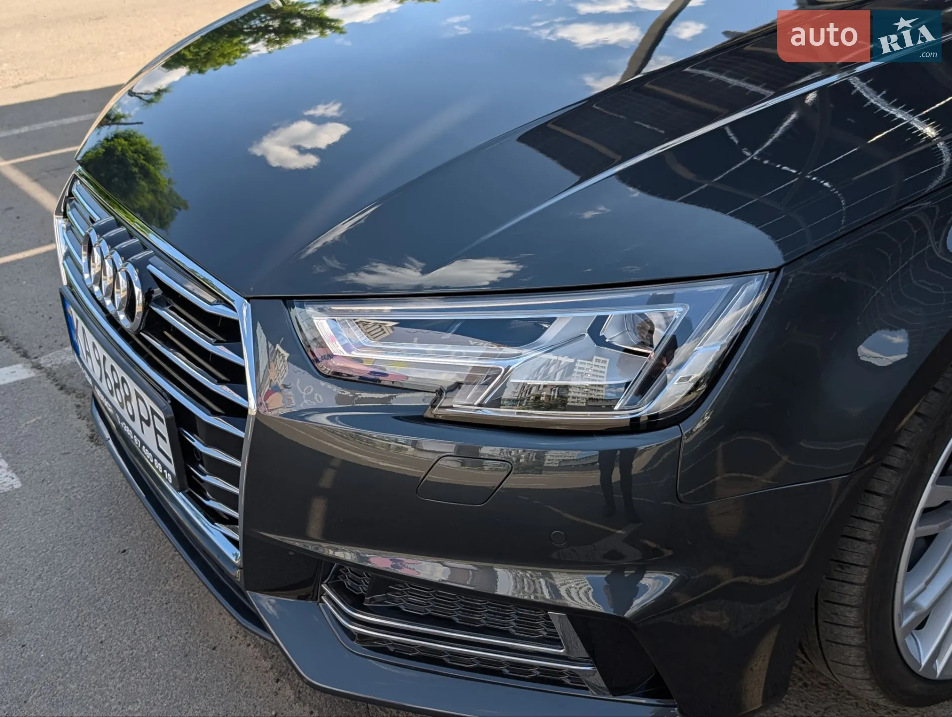 2018 Audi A4 - мініатюра 10