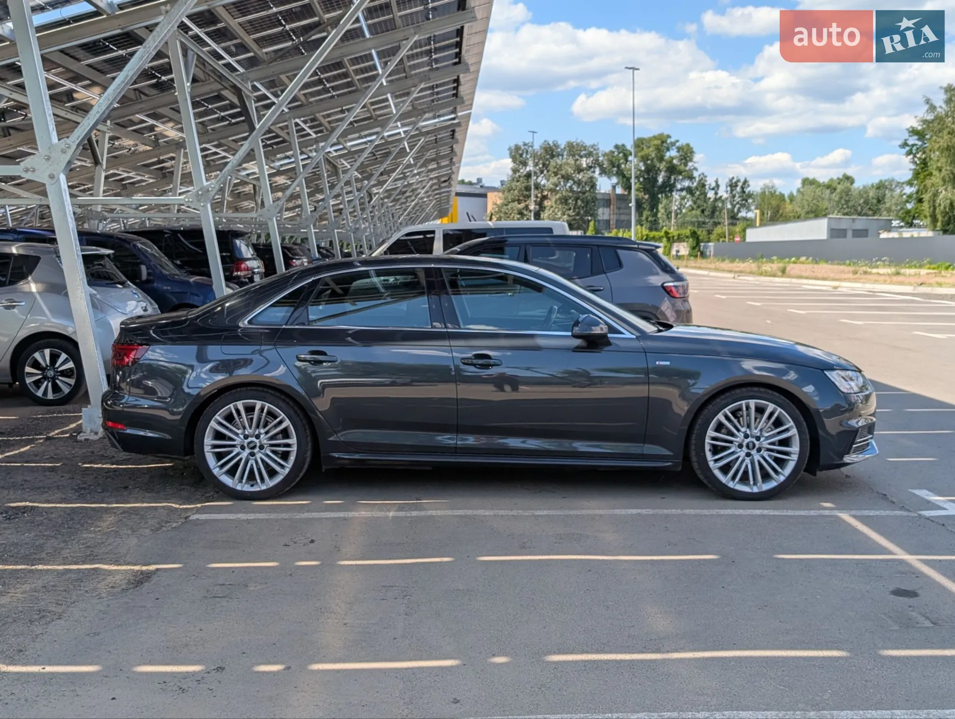 2018 Audi A4 - мініатюра 7