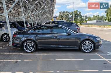 Седан Audi A4 2018 в 
