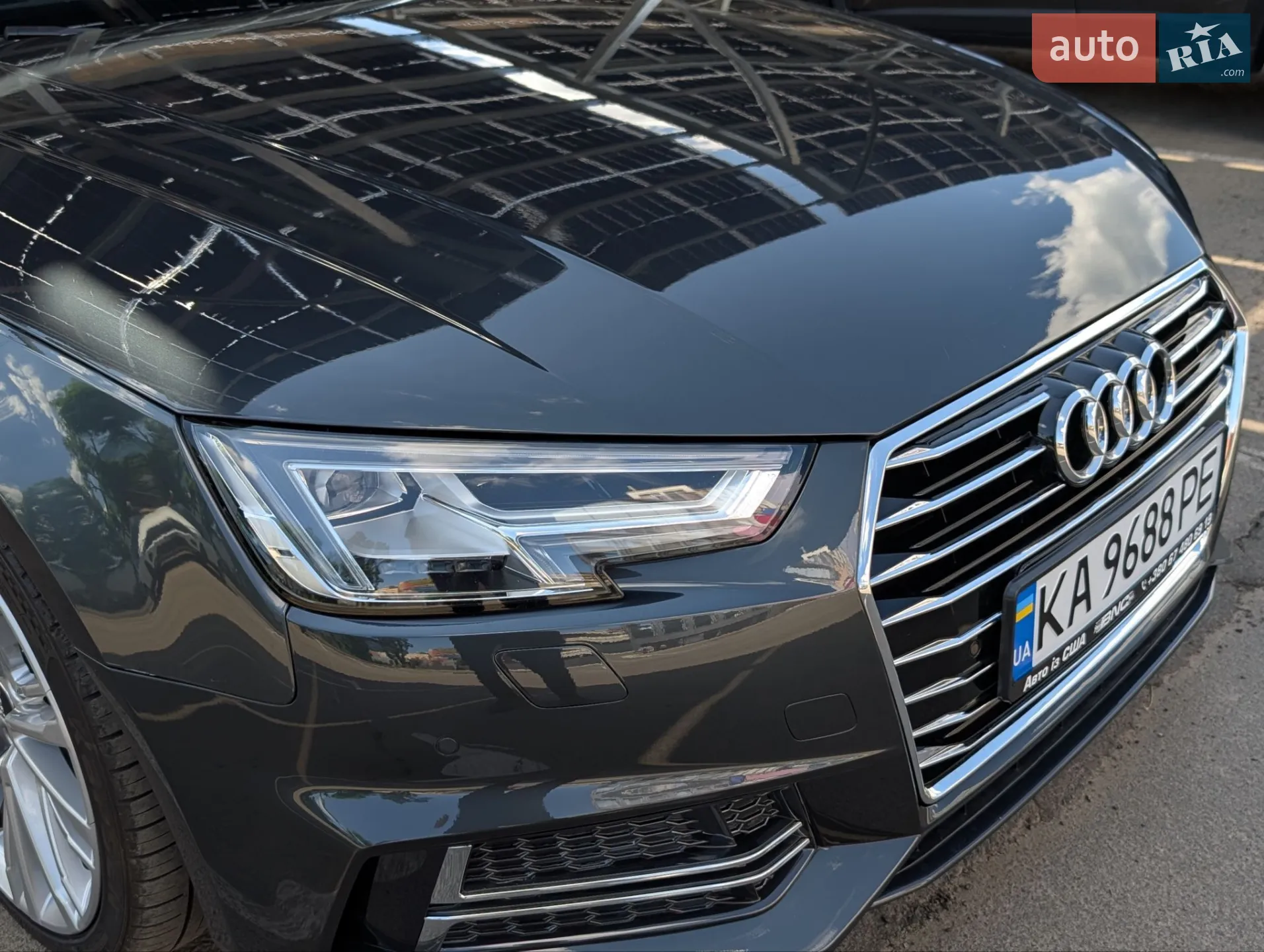 2018 Audi A4 - мініатюра 9