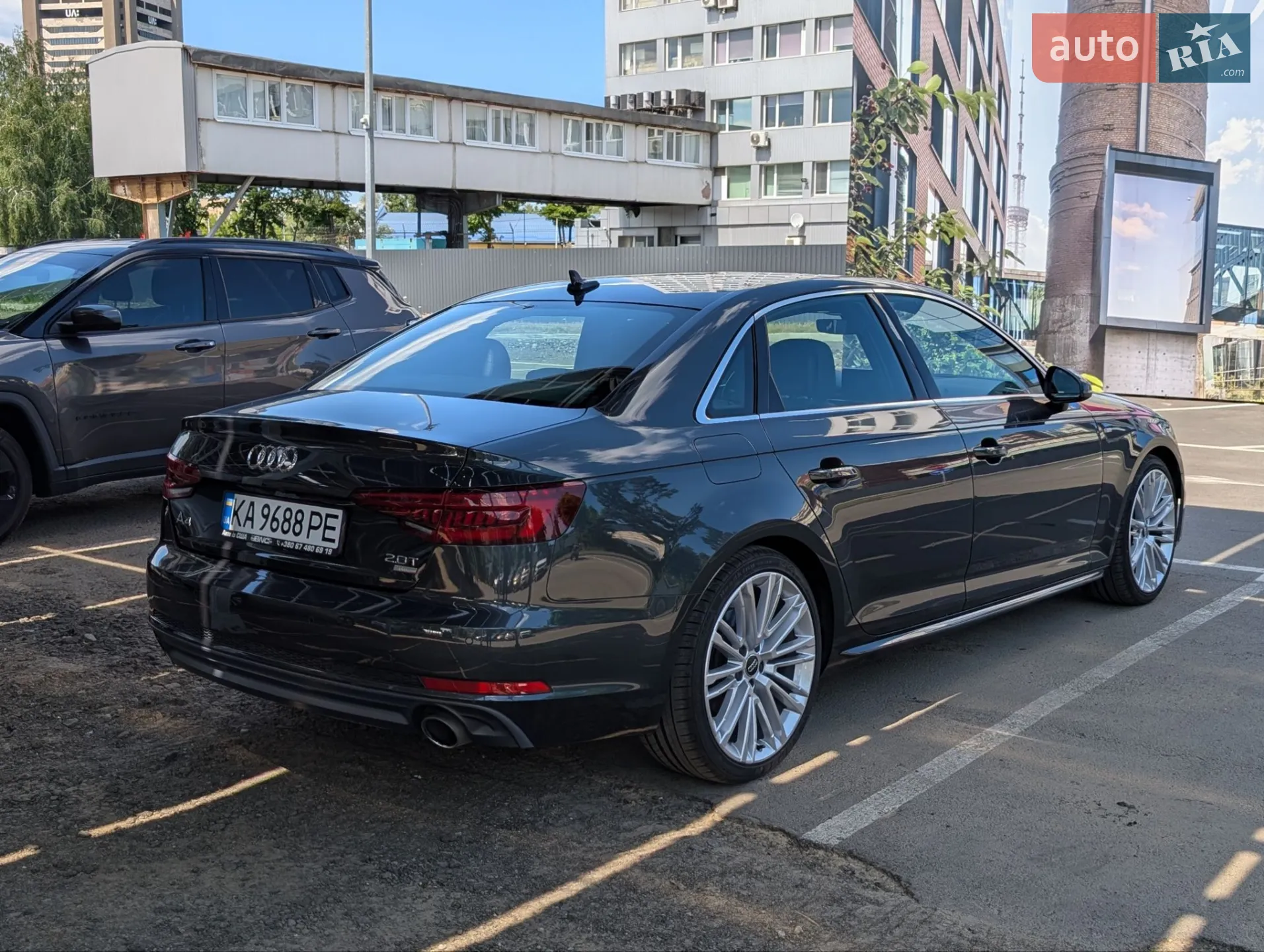 2018 Audi A4 - мініатюра 6