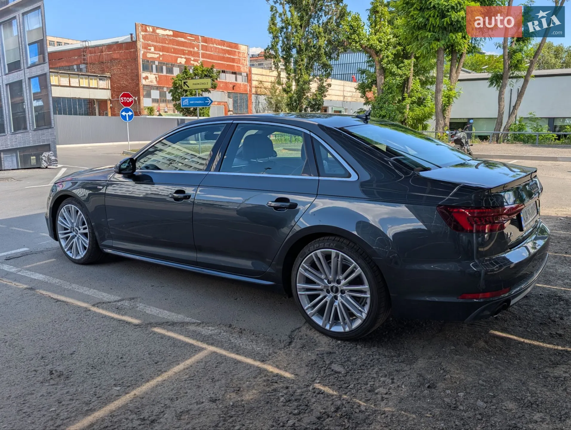 2018 Audi A4 - мініатюра 4