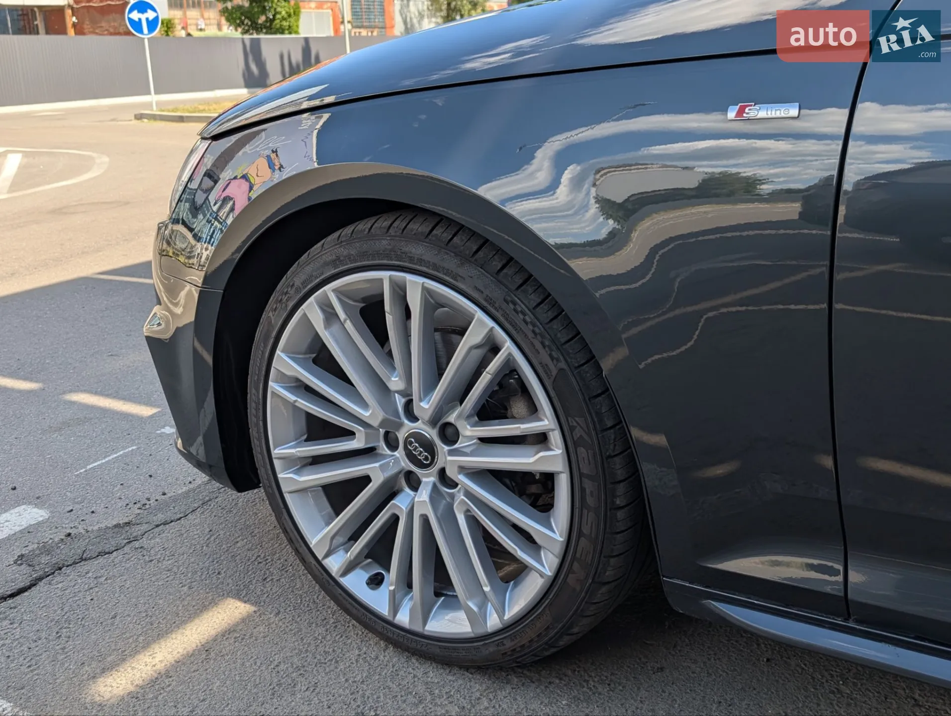 2018 Audi A4 - мініатюра 16