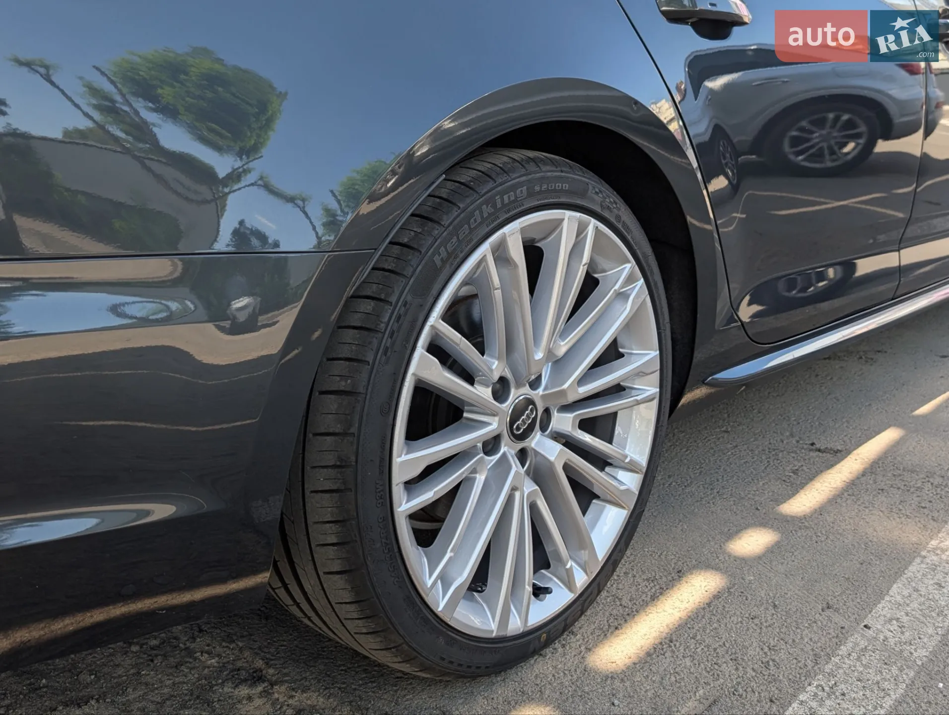 2018 Audi A4 - мініатюра 19