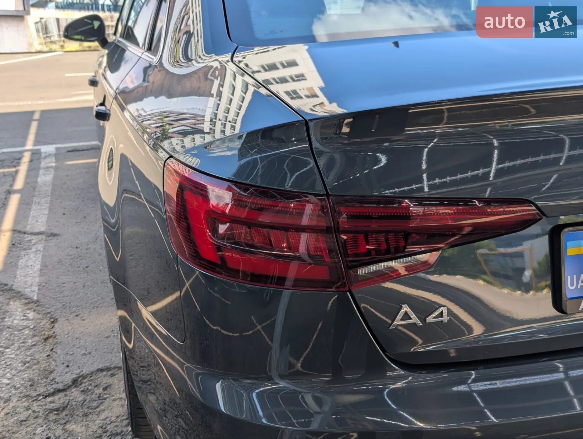 2018 Audi A4 - мініатюра 17