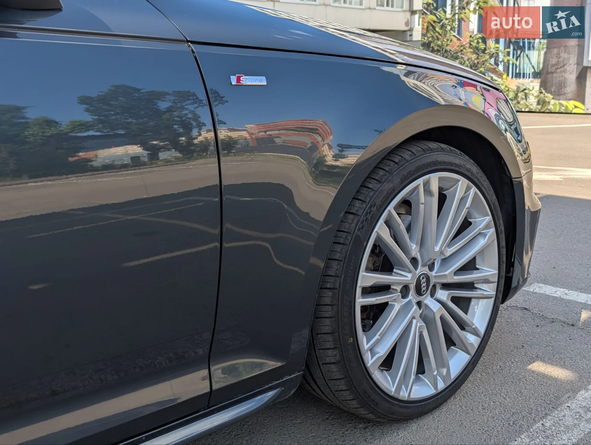 2018 Audi A4 - мініатюра 20