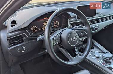 Седан Audi A4 2018 в Києві