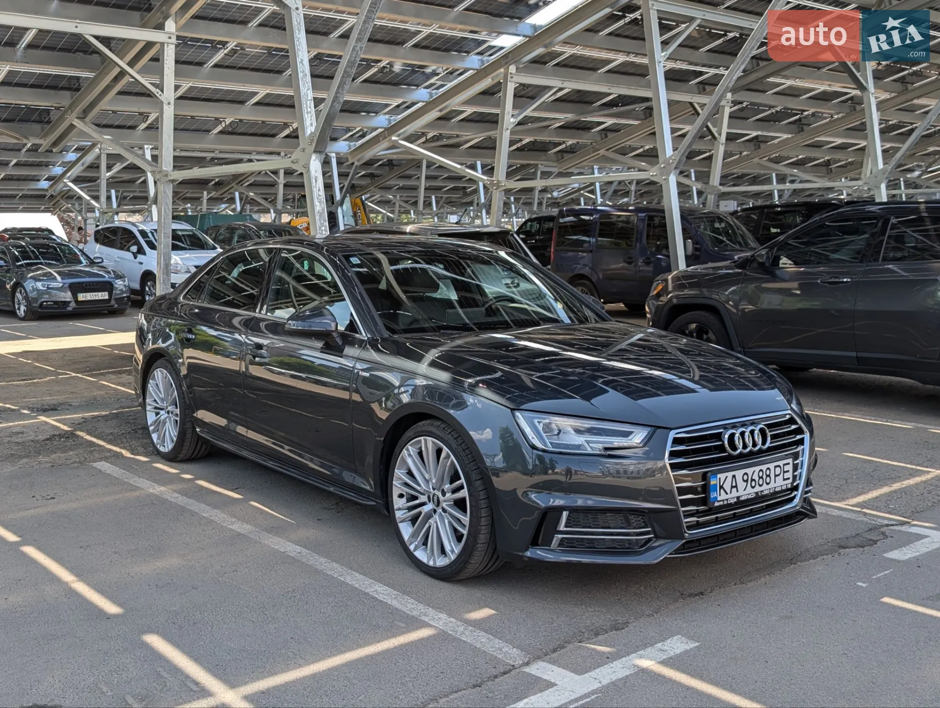 2018 Audi A4 - мініатюра 21