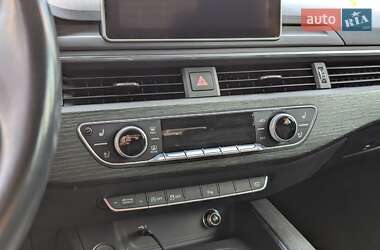 Седан Audi A4 2018 в 