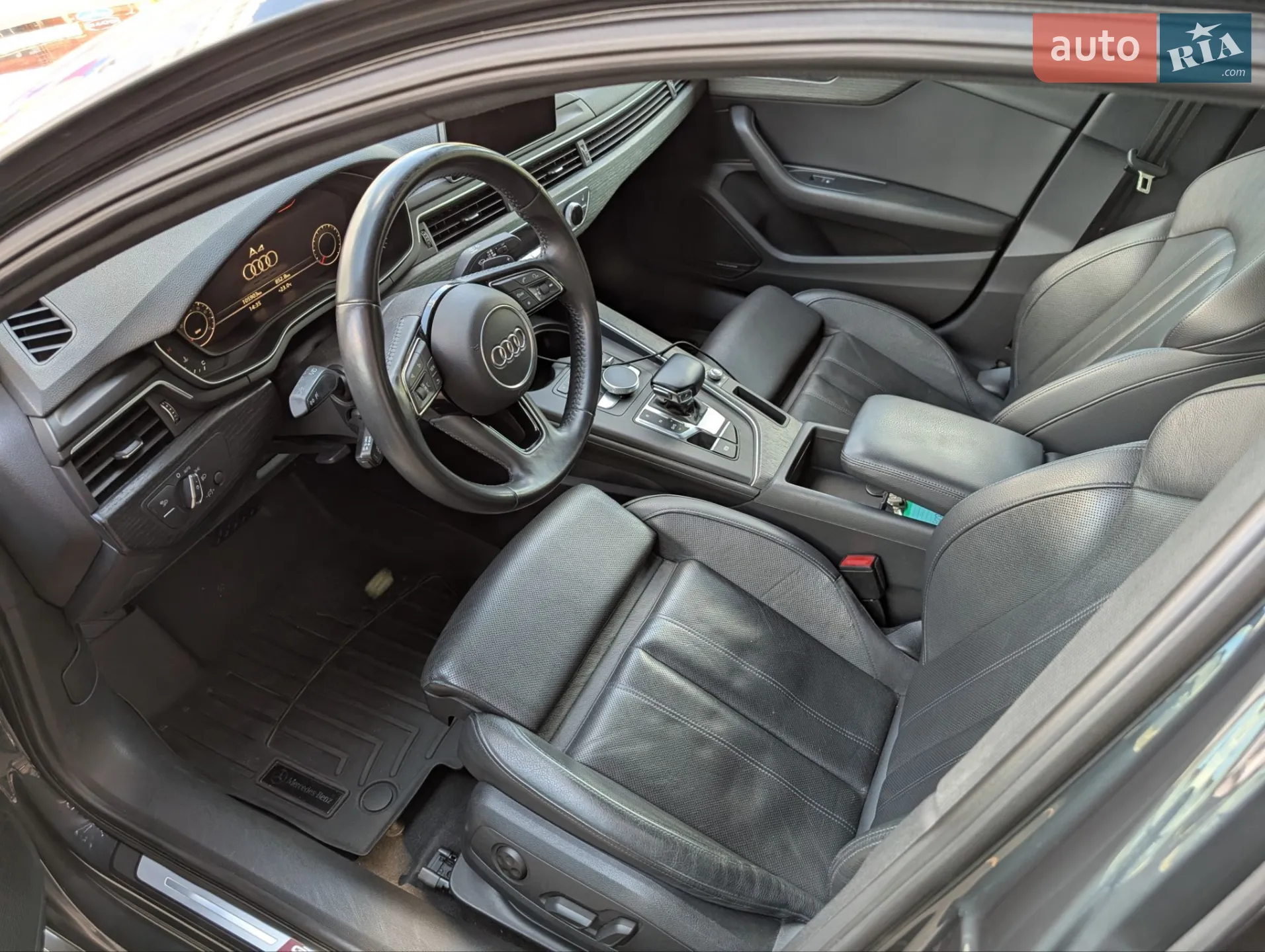 2018 Audi A4 - мініатюра 24