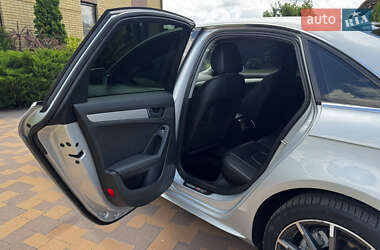 Седан Audi A4 2013 в 