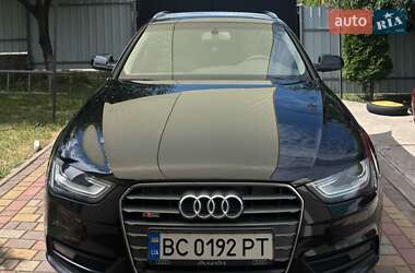 Універсал Audi A4 2012 в Хмельницькому