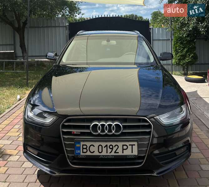 Audi A4 2012