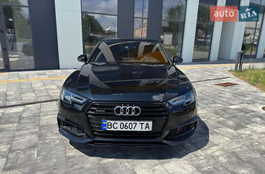 Седан Audi A4 2017 в 