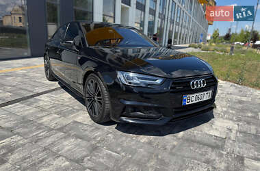 Седан Audi A4 2017 в 