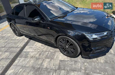 Седан Audi A4 2017 в 