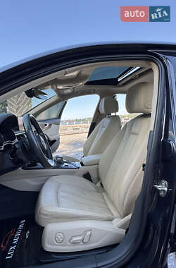 Седан Audi A4 2016 в 