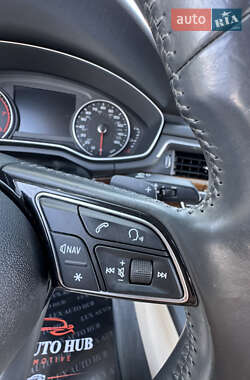 Седан Audi A4 2016 в 
