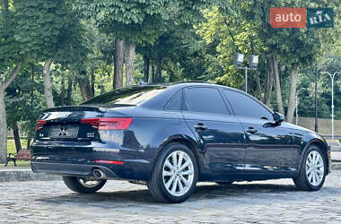 Седан Audi A4 2016 в 