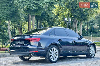 Седан Audi A4 2016 в 