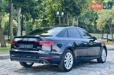 Седан Audi A4 2016 в 