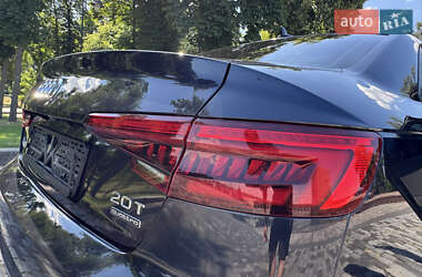 Седан Audi A4 2016 в 
