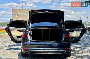 Седан Audi A4 2016 в 