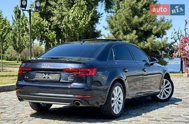 Седан Audi A4 2016 в 