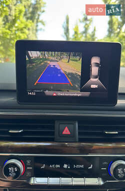 Седан Audi A4 2016 в 