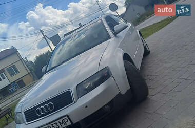 Универсал Audi A4 2001 в Бережанах