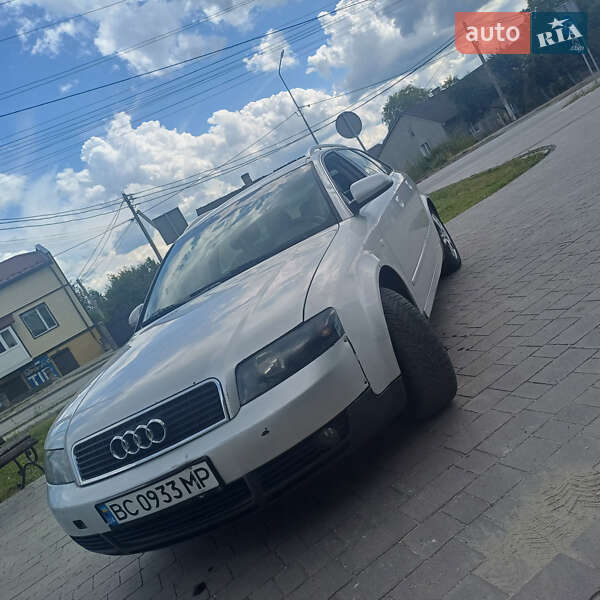 Audi A4 2001