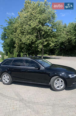Универсал Audi A4 2012 в 