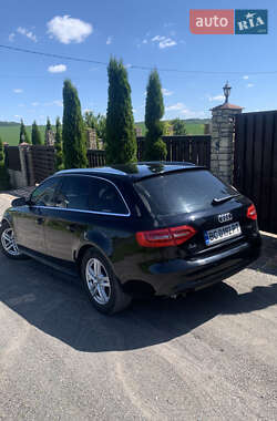 Универсал Audi A4 2012 в 