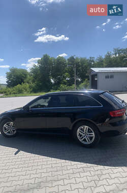 Универсал Audi A4 2012 в 