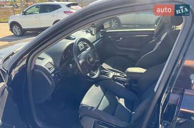 Седан Audi A4 2002 в 